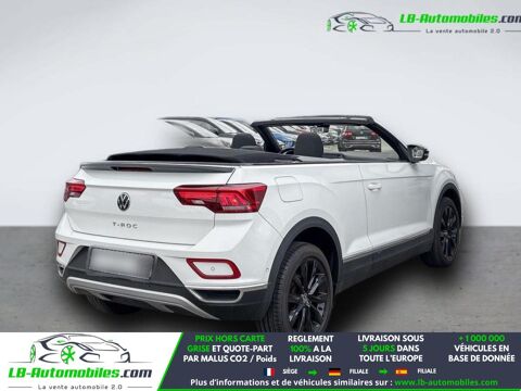 T-ROC 1.5 TSI EVO 150 Start/Stop BVA 2022 occasion 31850 Beaupuy