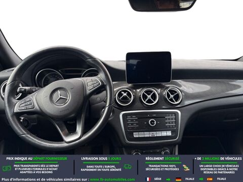 Classe GLA 200 d BVA 2019 occasion 31850 Beaupuy