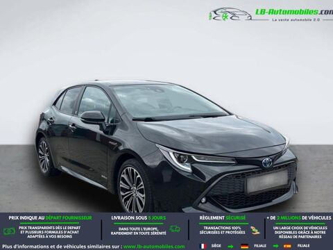 Corolla Hybride 184 ch BVA 2021 occasion 31850 Beaupuy