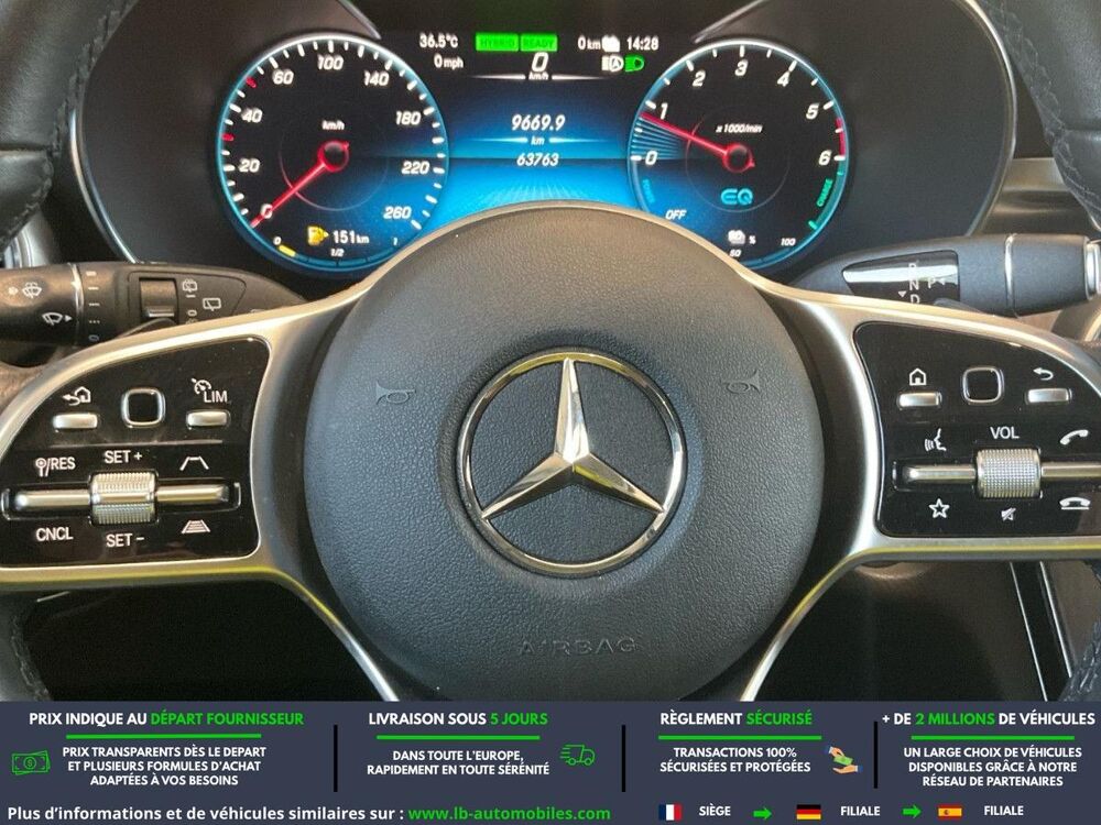 Classe C 300 de BVA 2020 occasion 31850 Beaupuy