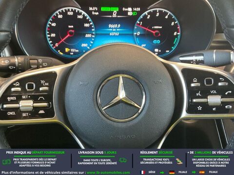 Classe C 300 de BVA 2020 occasion 31850 Beaupuy