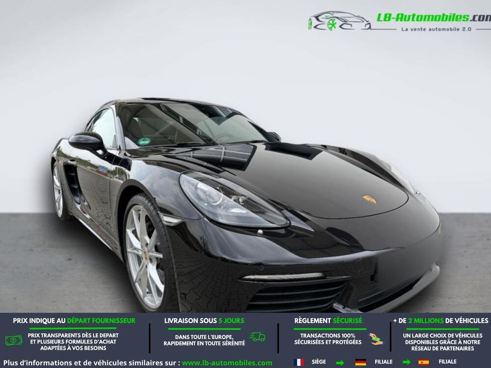 Cayman T 2.0i 300 ch PDK 2018 occasion 31850 Beaupuy