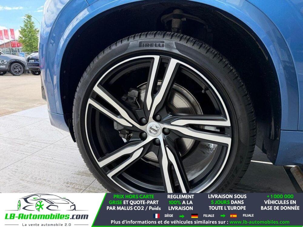 XC90 D5 AWD 235 ch BVA 5pl 2019 occasion 31850 Beaupuy