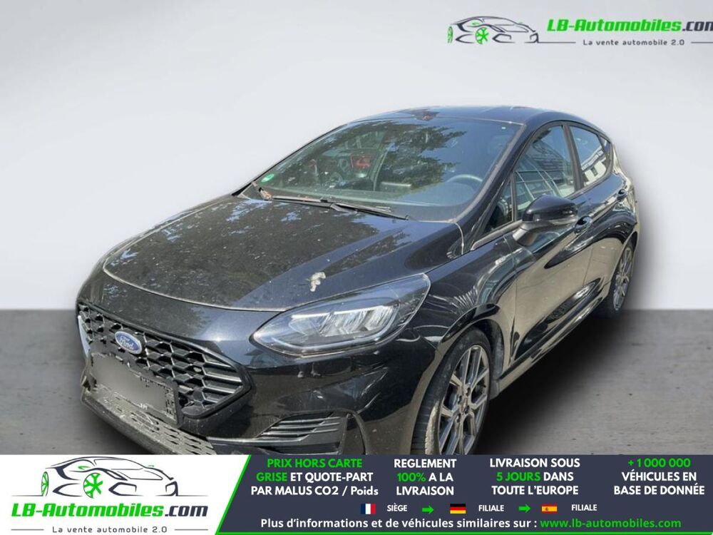 Fiesta 1.0 EcoBoost 125 ch mHEV BVA 2023 occasion 31850 Beaupuy