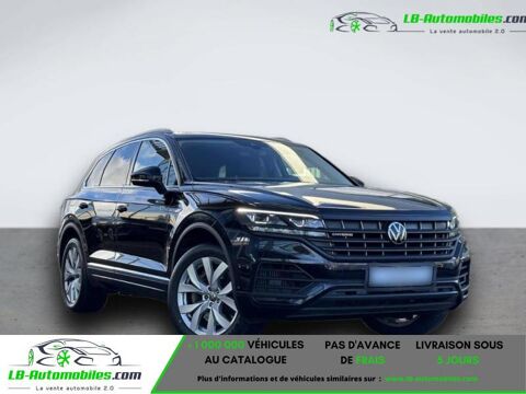 Volkswagen Touareg 3.0 TSI eHybrid 381ch BVA 4Motion 2021 occasion Beaupuy 31850