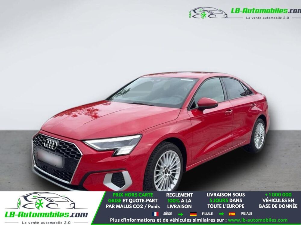 A3 30 TFSI Mild Hybrid 110 BVA 2023 occasion 31850 Beaupuy