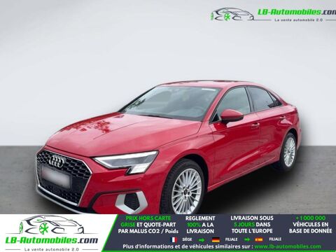 Audi A3 30 TFSI Mild Hybrid 110 BVA 2023 occasion Beaupuy 31850