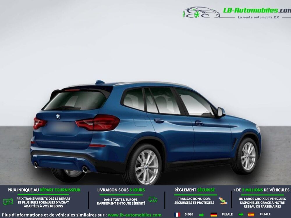 X3 xDrive20d 190ch BVA 2019 occasion 31850 Beaupuy