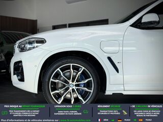 X3 xDrive 30e 292ch BVA 2020 occasion 31850 Beaupuy