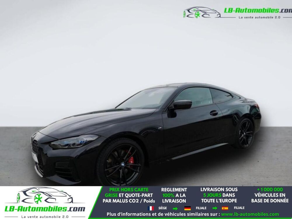S&eacute;rie 4 M440i xDrive 374 ch BVA 2022 occasion 31850 Beaupuy