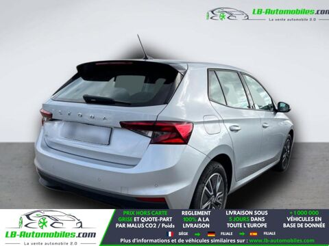 Fabia 1.0 TSI 110 ch BVA 2022 occasion 31850 Beaupuy