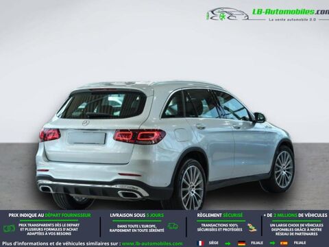 Classe GLC 300 BVA 4Matic 2019 occasion 31850 Beaupuy