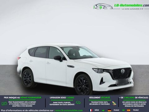 CX-60 2.5L e-SKYACTIV PHEV 327 ch 4x4 BVA 2022 occasion 31850 Beaupuy