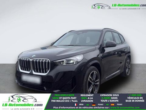 Annonce voiture BMW X1 43400 €