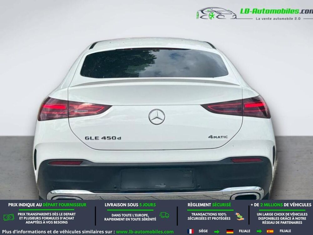 Classe GLE 450 d BVA 4Matic 2024 occasion 31850 Beaupuy