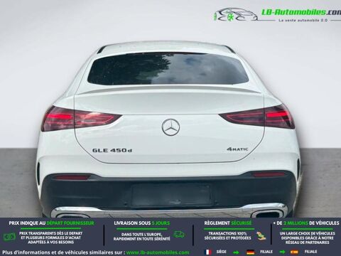 Classe GLE 450 d BVA 4Matic 2024 occasion 31850 Beaupuy