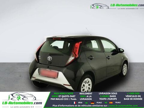 Aygo 1.0 VVT-i BVA 2020 occasion 31850 Beaupuy