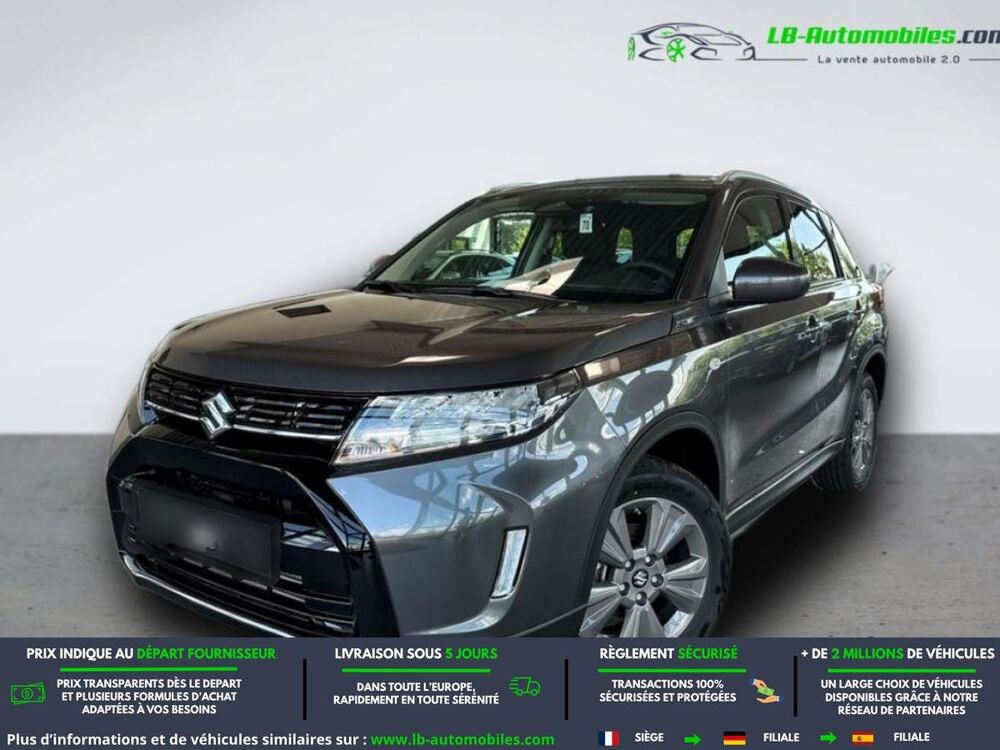 Vitara 1.0 Boosterjet Allgrip BVA 111ch 2026 occasion 31850 Beaupuy