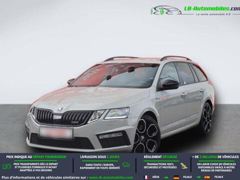 Octavia 2.0 TSI 245 ch BVA 2020 occasion 31850 Beaupuy