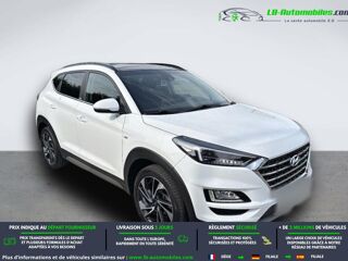 Tucson 1.6 CRDi 136 hybrid 48V BVA 2020 occasion 31850 Beaupuy