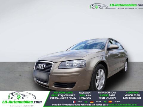 Annonce voiture Audi A3 9950 €