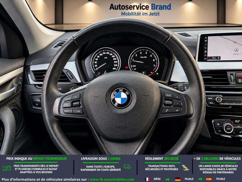 X1 sDrive 18i 140 ch 2019 occasion 31850 Beaupuy