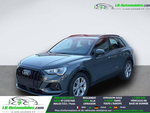 Audi Q3 35 TDI 150 ch BVA Quattro 2021 occasion Beaupuy 31850