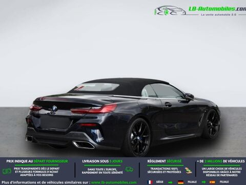 S&eacute;rie 8 M850i xDrive 530 ch BVA 2020 occasion 31850 Beaupuy