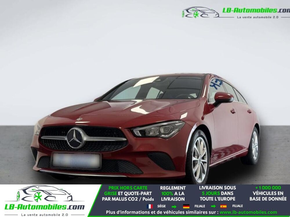 Classe CLA 180 BVA 2020 occasion 31850 Beaupuy