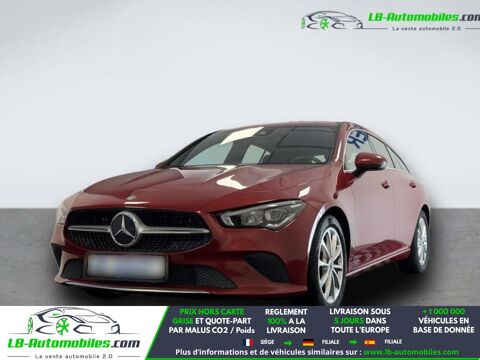 Classe CLA 180 BVA 2020 occasion 31850 Beaupuy
