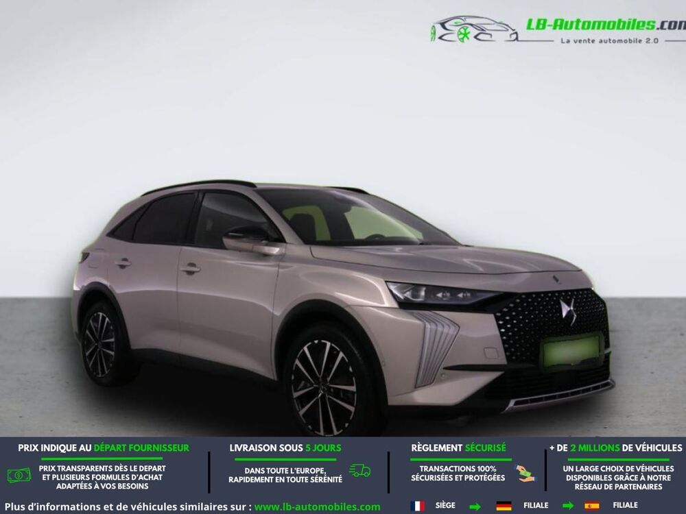 DS7 Hybride Rechargeable E-Tense 300 BVA 4x4 2025 occasion 31850 Beaupuy