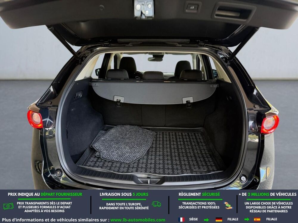 CX-5 2.5L Skyactiv-G 194 ch 4x2 BVA 2020 occasion 31850 Beaupuy
