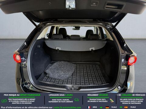 CX-5 2.5L Skyactiv-G 194 ch 4x2 BVA 2020 occasion 31850 Beaupuy