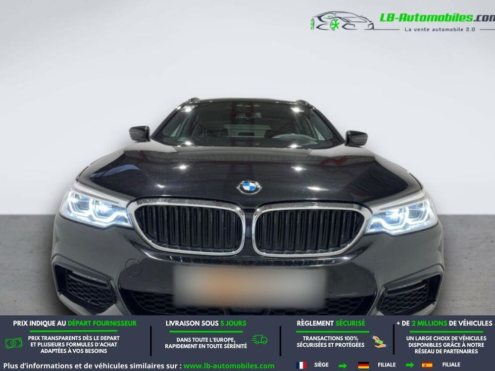 S&eacute;rie 5 530i xDrive 252 ch BVA 2020 occasion 31850 Beaupuy
