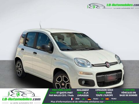 Fiat Panda 1.3 MULTIJET 16V 95 CH BVM 2017 occasion Beaupuy 31850