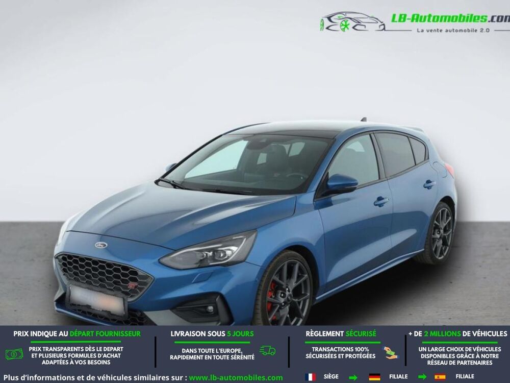 Focus ST 2.3 EcoBoost 280 BVM 2019 occasion 31850 Beaupuy