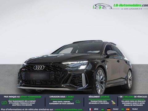 Audi RS3 2.5 TFSI 400 BVA Quattro 2023 occasion Beaupuy 31850