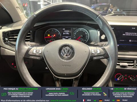 Polo 1.0 TSI 95 S&S BVM 2018 occasion 31850 Beaupuy