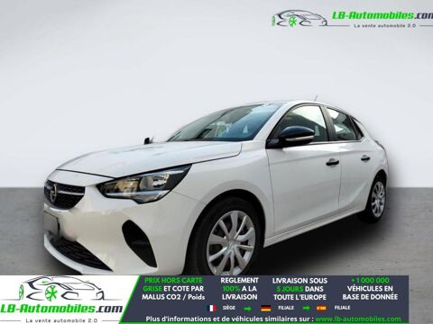 Opel Corsa 1.5 Diesel 100 ch BVM 2021 occasion Beaupuy 31850