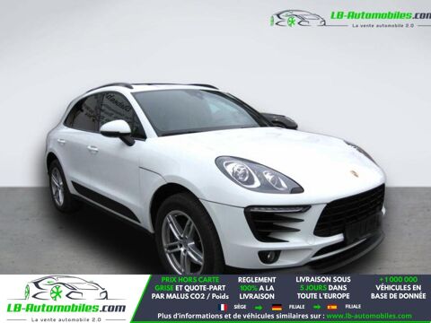 Macan 2.0 250 ch 2018 occasion 31850 Beaupuy
