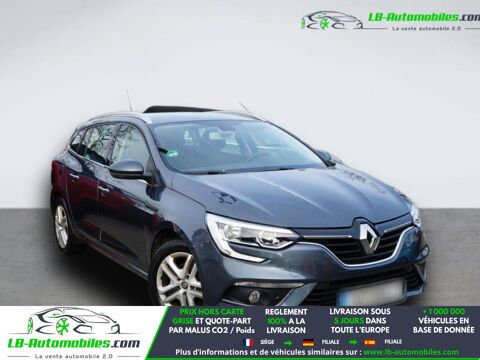 Megane IV Estate TCe 140BVA 2019 occasion 31850 Beaupuy