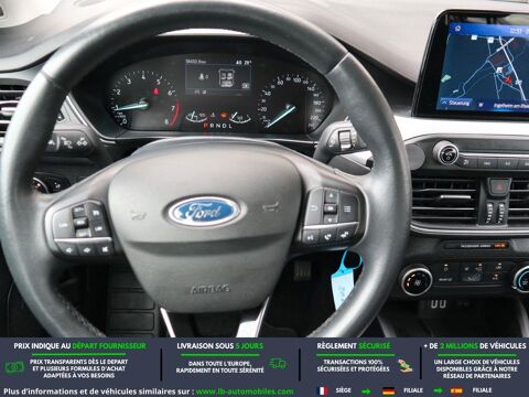 Focus 1.0 EcoBoost 125 mHEV BVA 2020 occasion 31850 Beaupuy