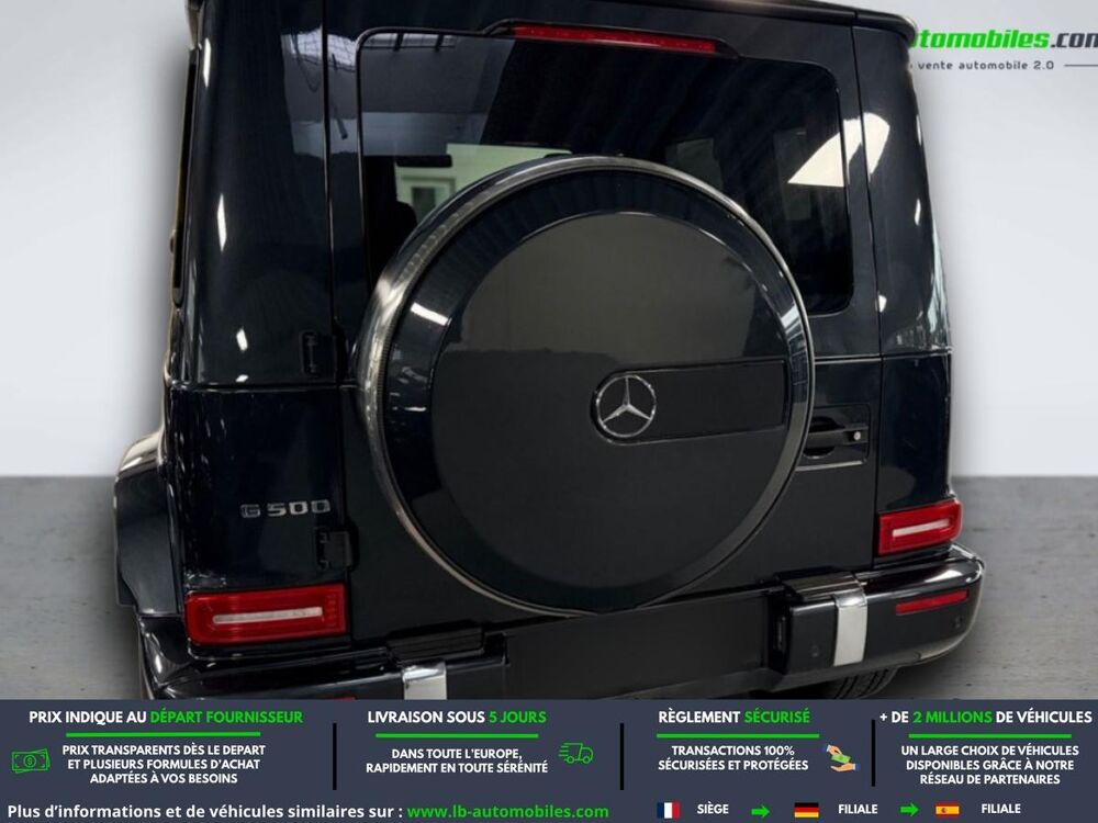 Classe G 500 BVA 2020 occasion 31850 Beaupuy