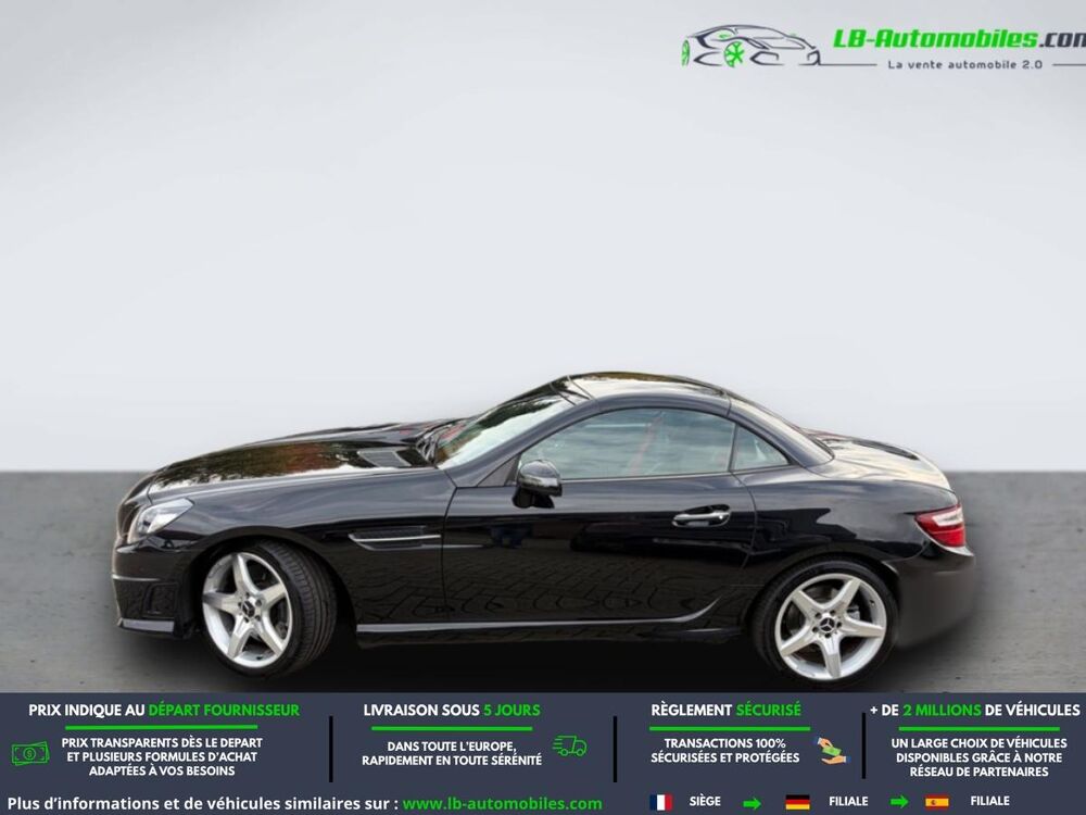 SLK 200 BVA 2011 occasion 31850 Beaupuy