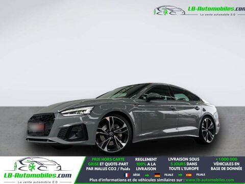 Annonce voiture Audi A5 44400 €