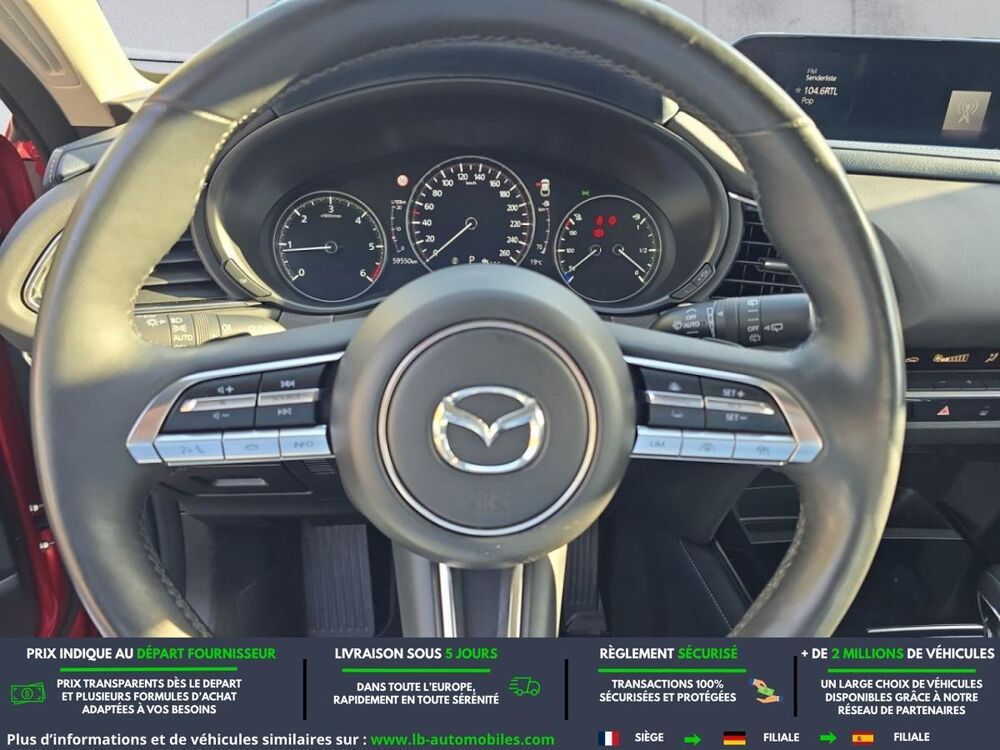 CX-30 1.8L SKYACTIV-D 116 ch 4x2 BVA 2020 occasion 31850 Beaupuy
