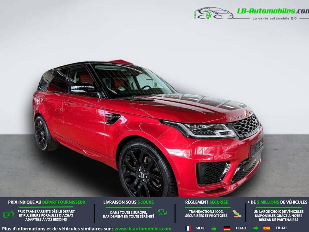 Range Rover TDV6 3.0L 258ch BVA 2018 occasion 31850 Beaupuy