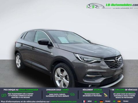 Grandland x 1.6 Turbo 180 ch BVA 2020 occasion 31850 Beaupuy