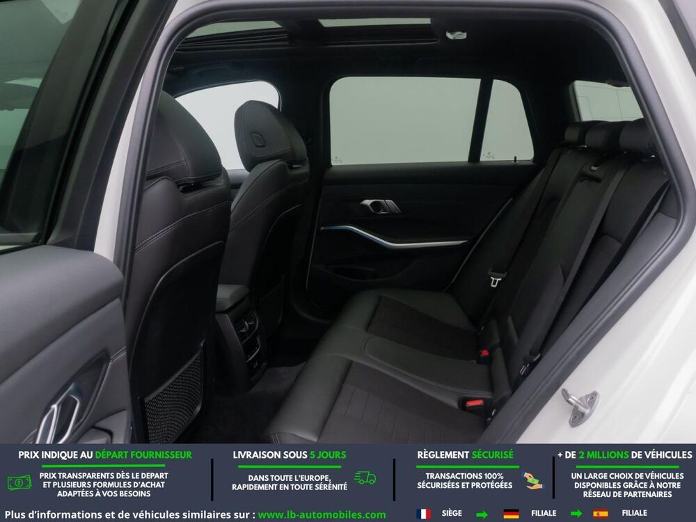S&eacute;rie 3 330e xDrive 292 ch BVA 2022 occasion 31850 Beaupuy