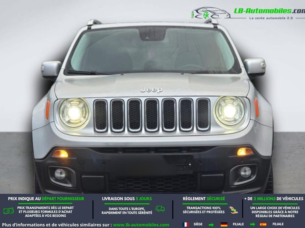 Renegade 1.4 MultiAir 170 ch BVA 2015 occasion 31850 Beaupuy